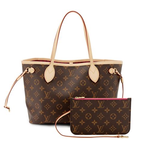 lv totem neverfull history|Neverfull model price history.